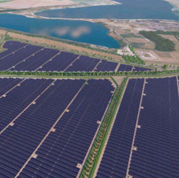 Alupedia Becomes an Equipment Supplier in Europe’s Largest Solar Energy Project