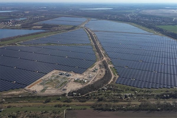 Clean Energy<br><span>Renewable Energy</span>